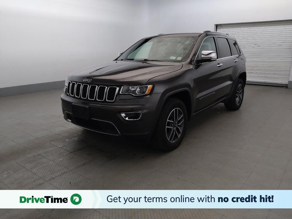2019 JEEP Grand Cherokee