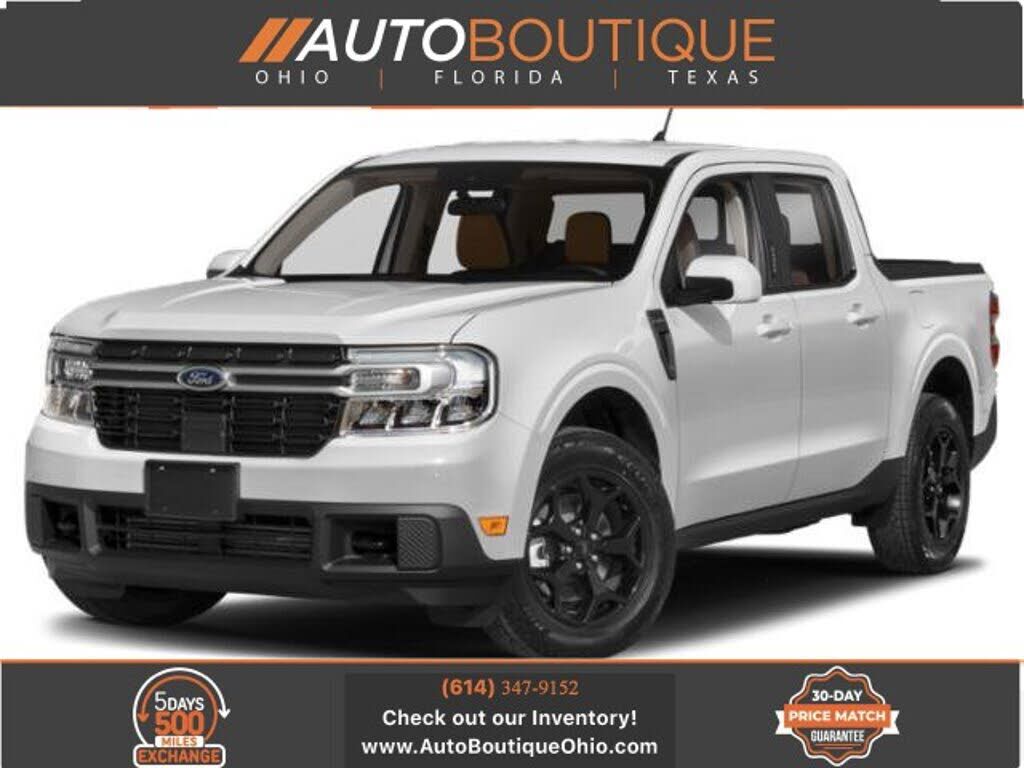 2023 FORD Maverick