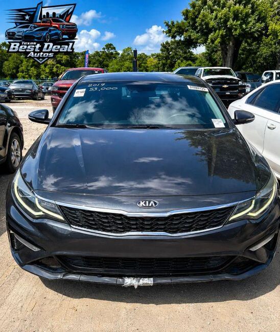 2020 KIA Optima