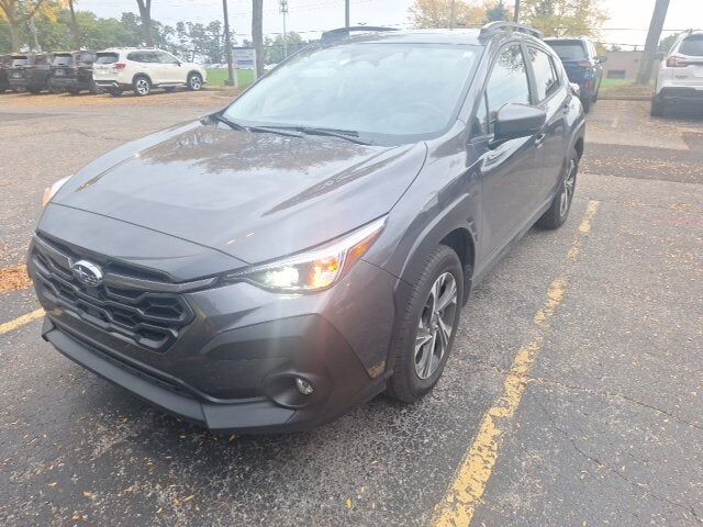 2026 SUBARU Crosstrek