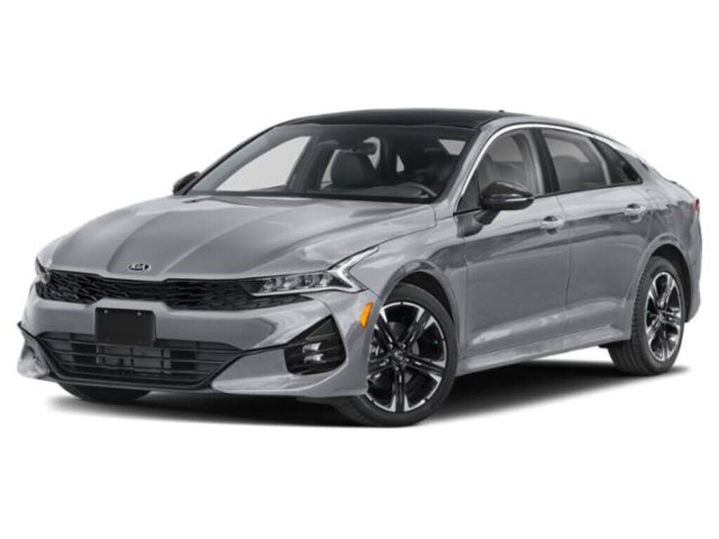 2021 KIA K5