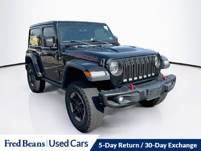 2018 JEEP Wrangler