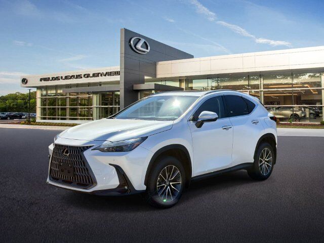 2024 LEXUS NX