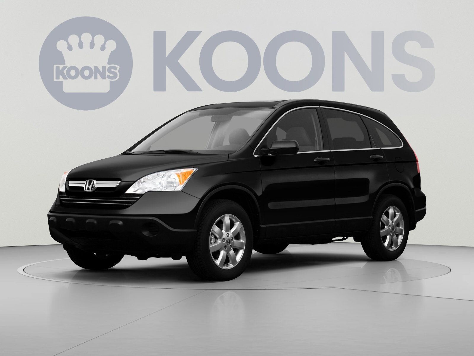 2009 HONDA CR-V