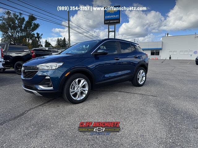 2020 BUICK Encore GX