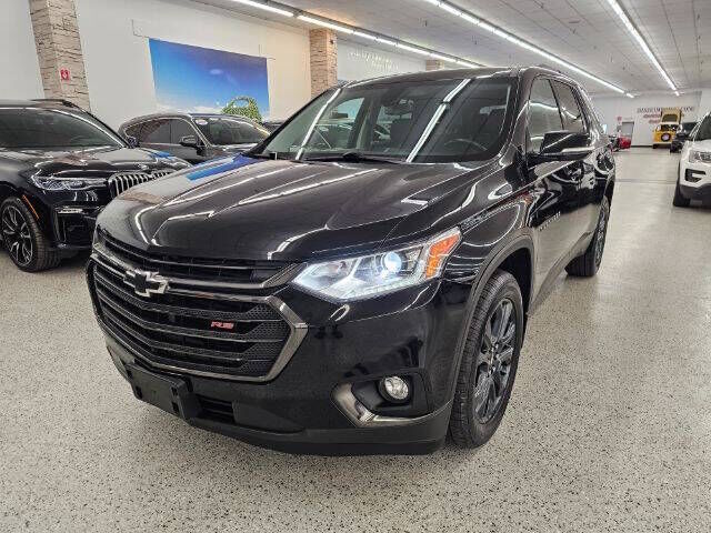 2019 CHEVROLET Traverse
