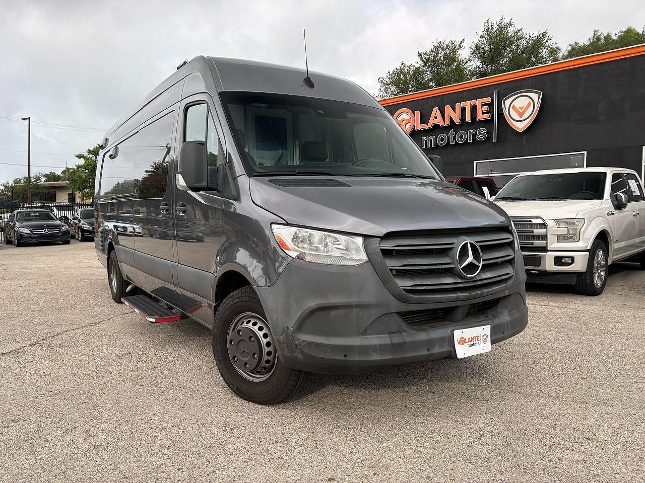 2022 MERCEDES-BENZ Sprinter