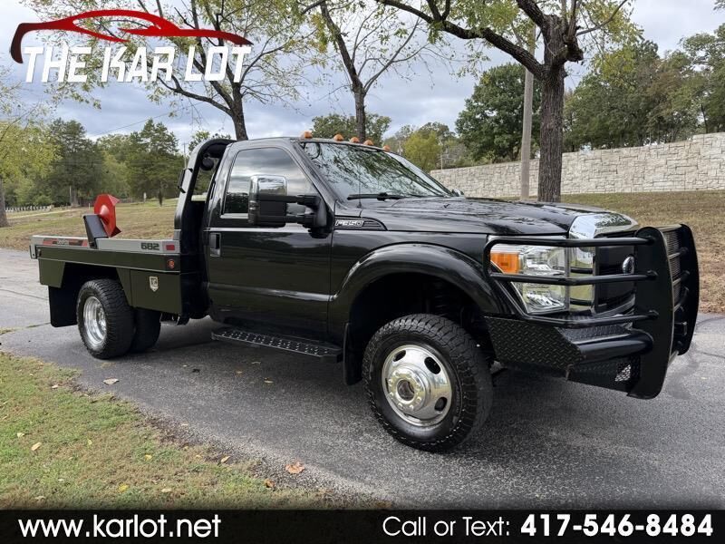 2015 FORD F-350