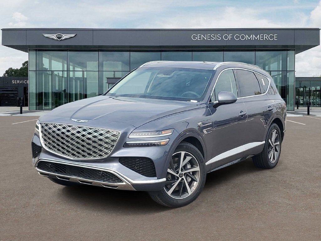 2027 GENESIS GV80