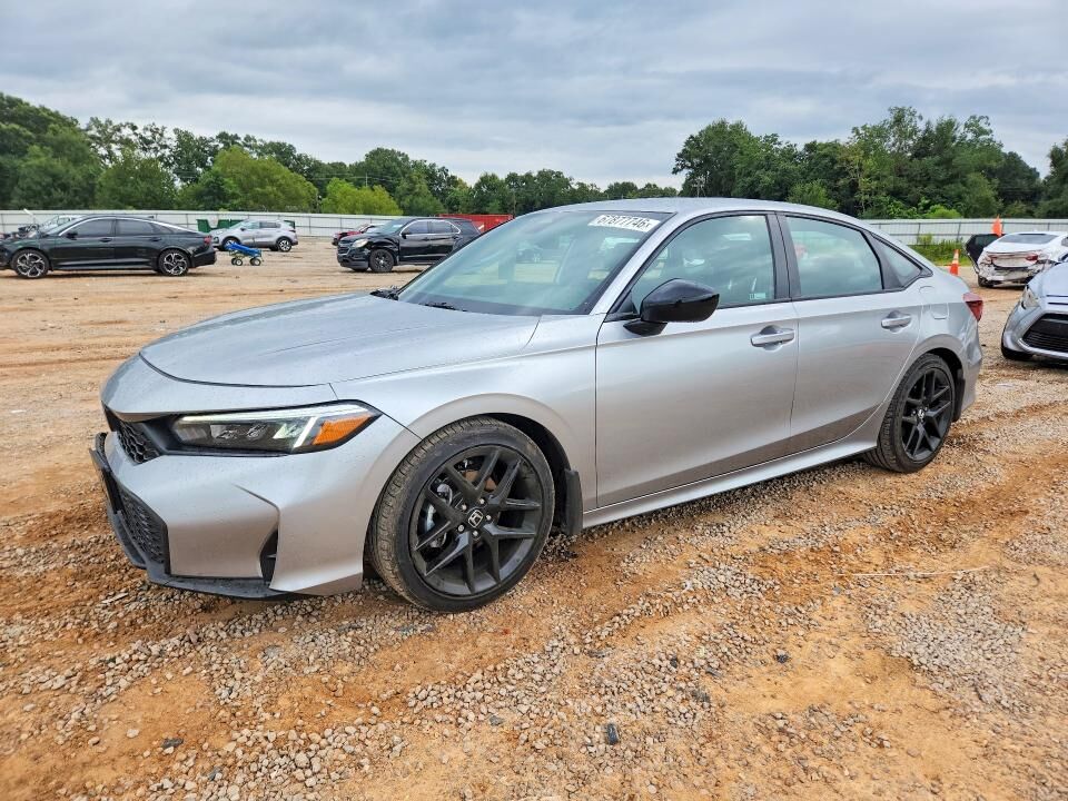 2026 HONDA Civic