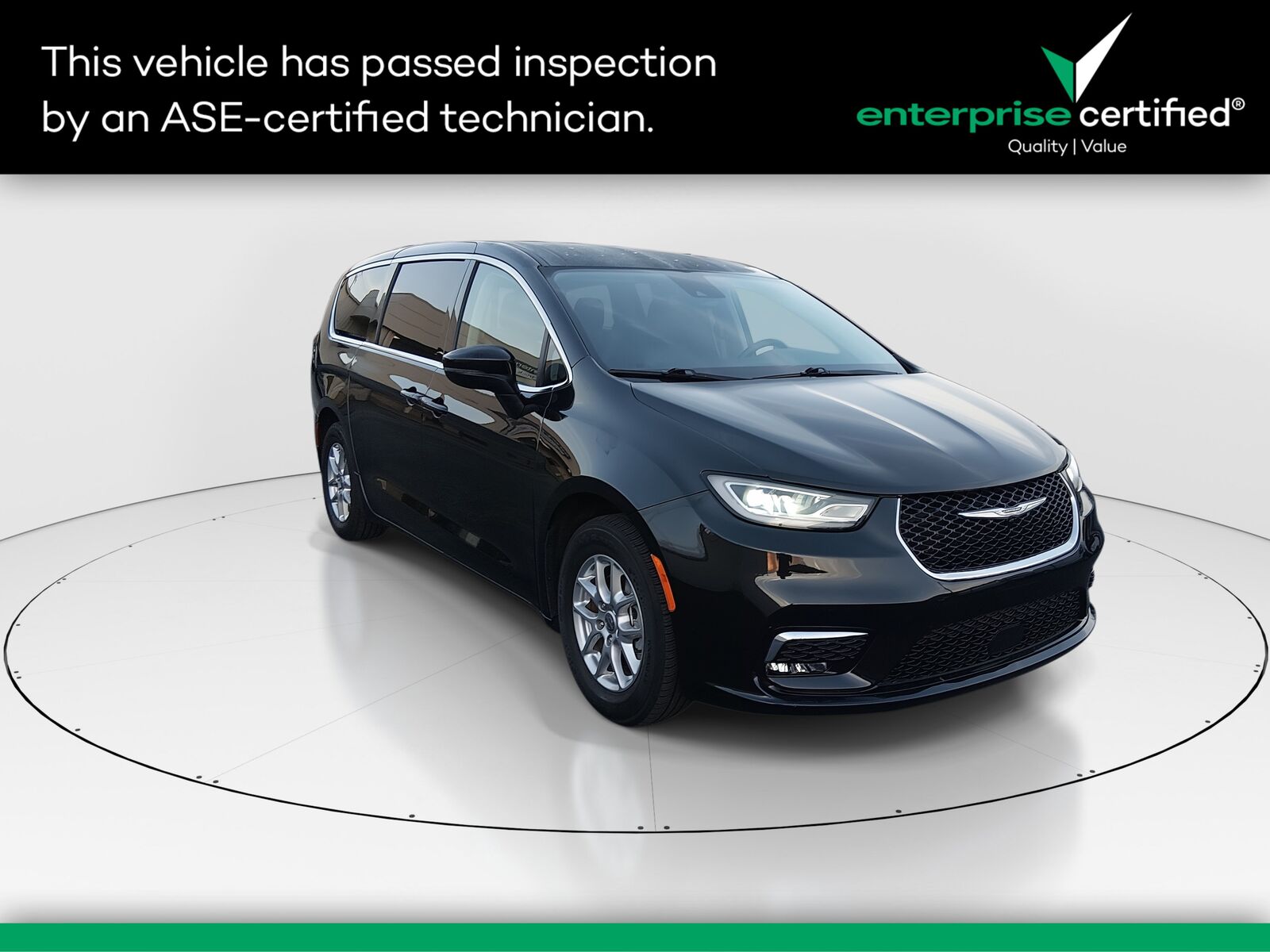 2023 CHRYSLER Pacifica