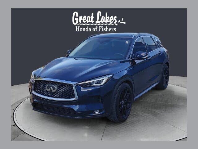 2020 INFINITI QX50