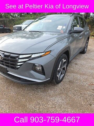2024 HYUNDAI Tucson