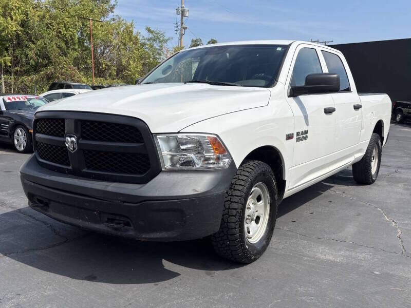 2018 RAM 1500