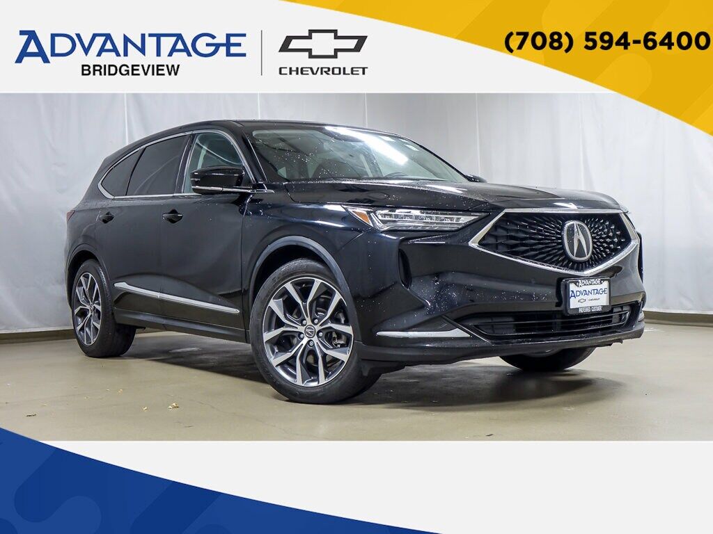 2023 ACURA MDX
