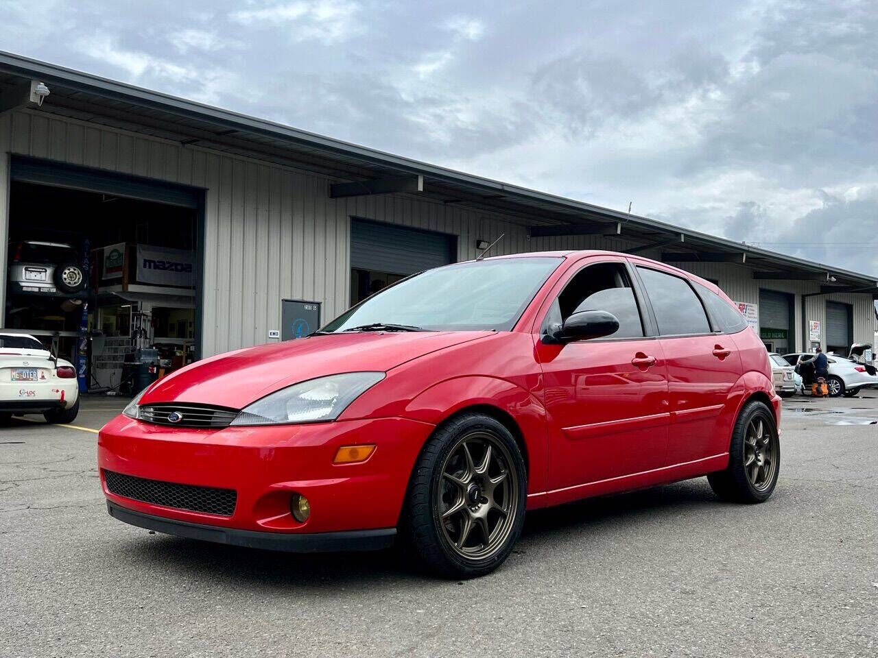 2003 FORD Focus