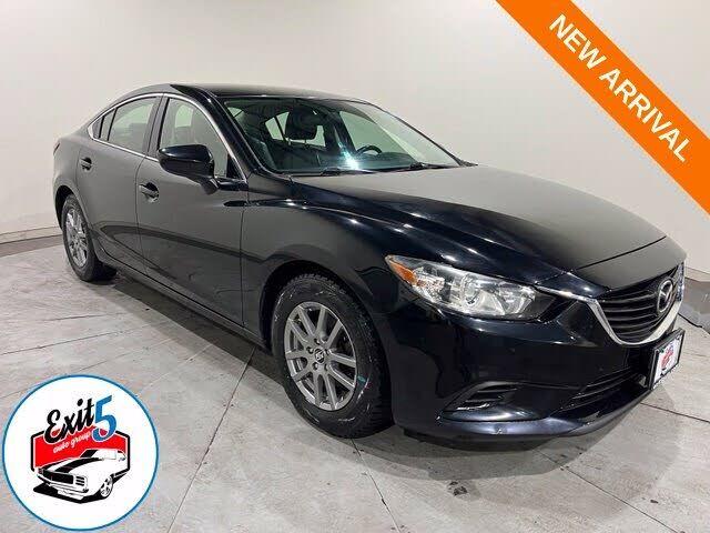 2016 MAZDA Mazda6