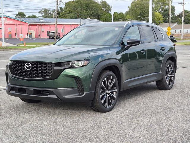 2026 MAZDA CX-50