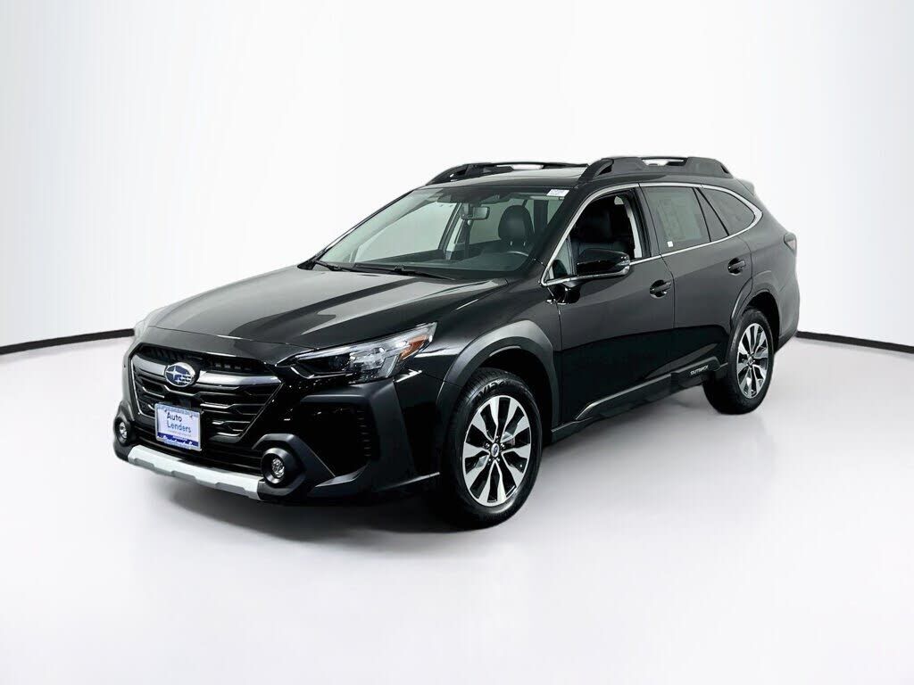 2024 SUBARU Outback