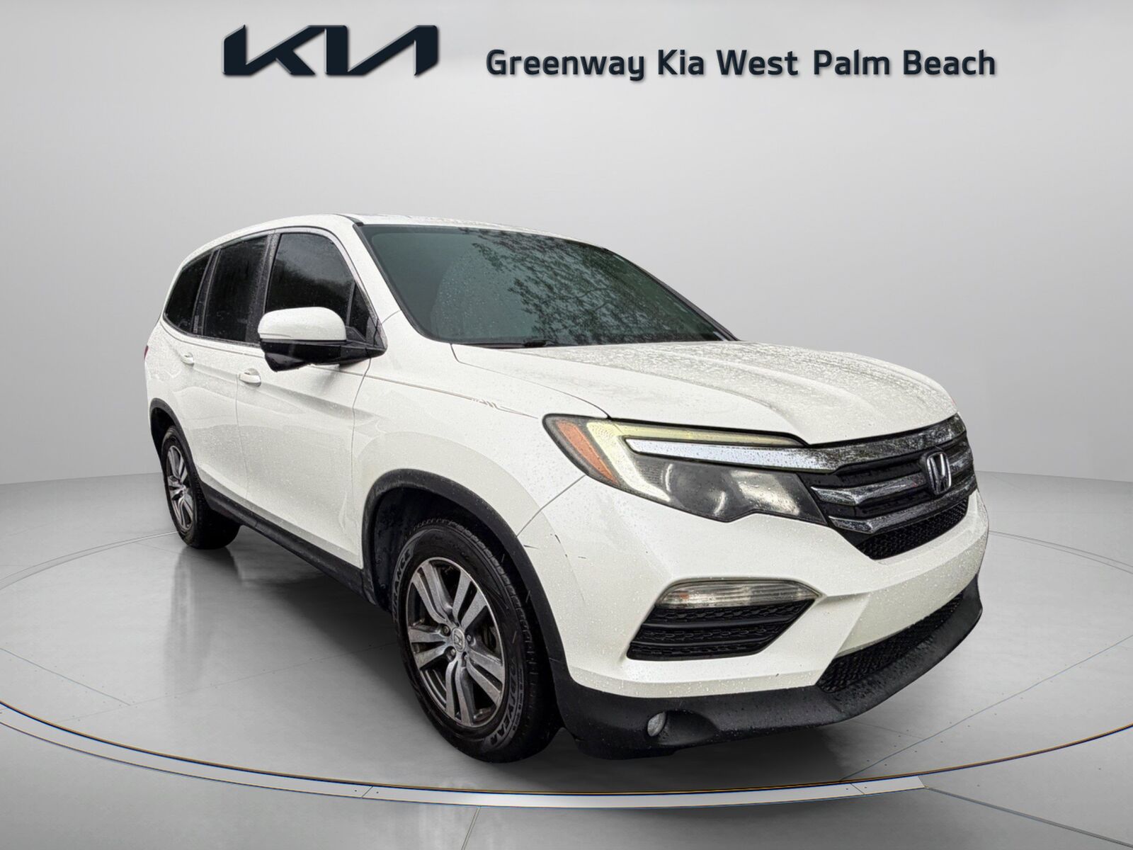 2016 HONDA Pilot