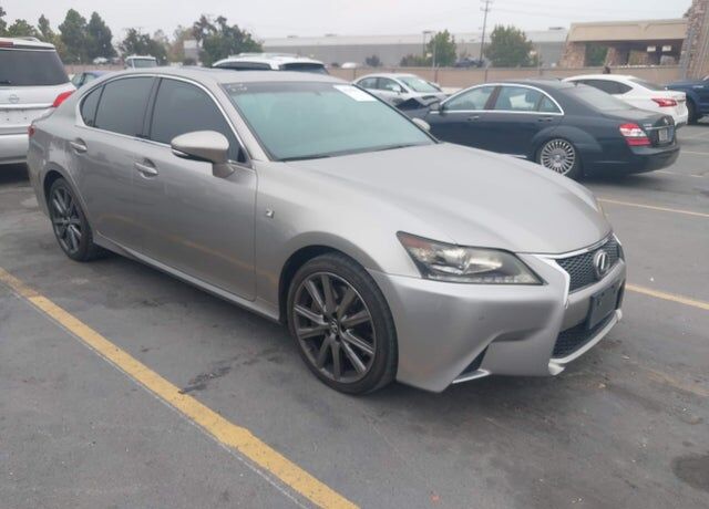 2015 LEXUS GS