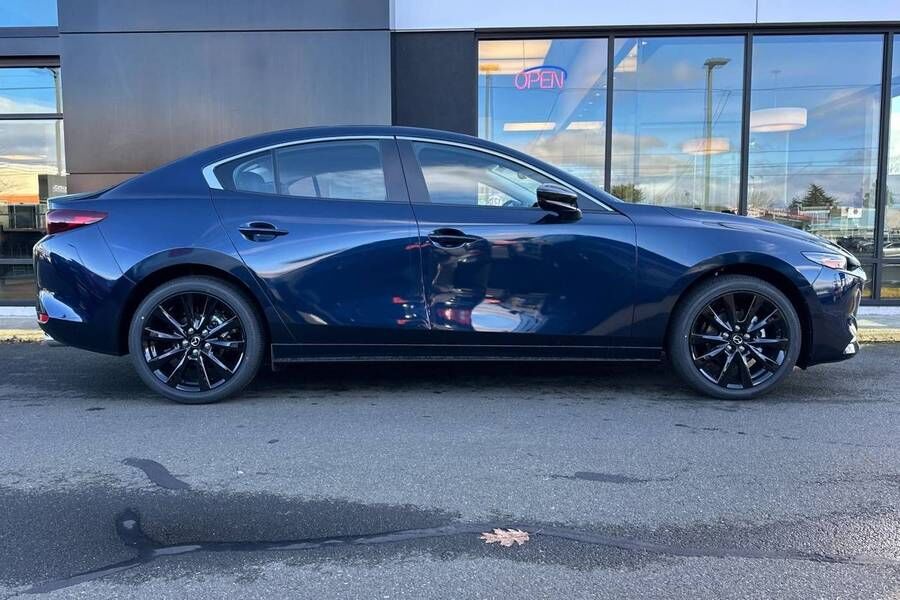 2026 MAZDA Mazda3
