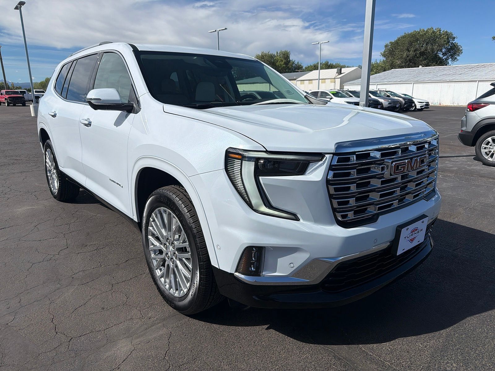 2026 GMC Acadia