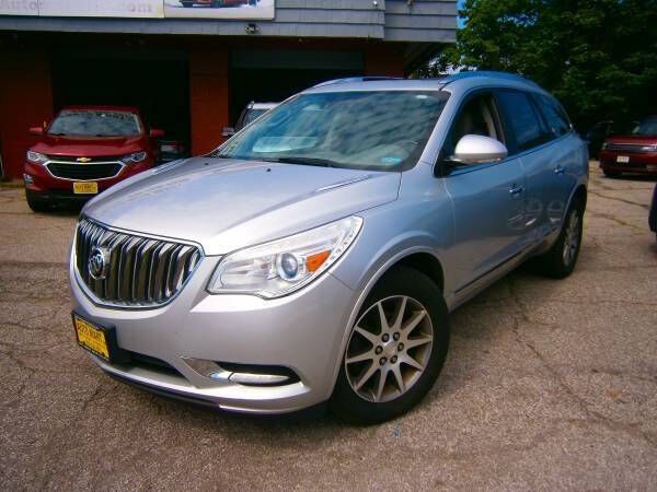 2014 BUICK Enclave