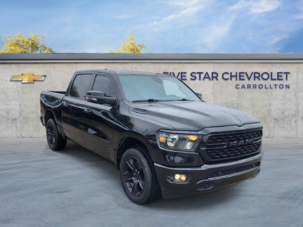2023 RAM 1500