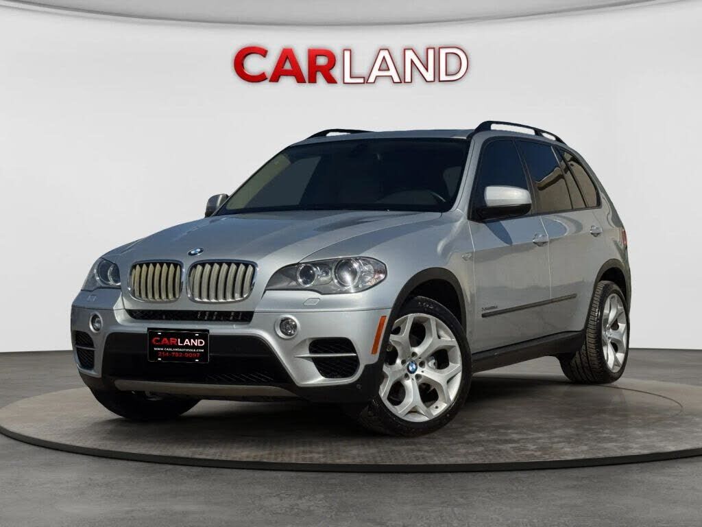 2012 BMW X5