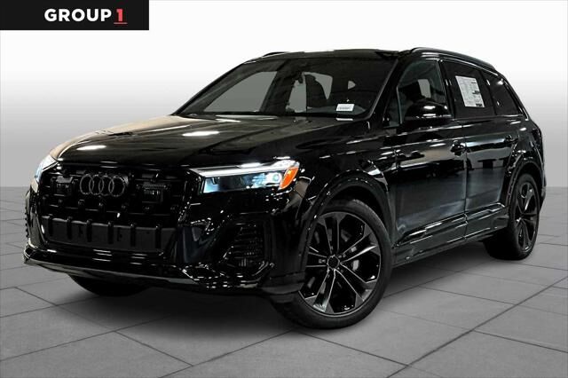 2026 AUDI Q7