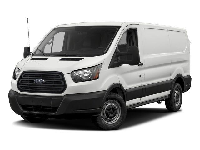 2017 FORD Transit