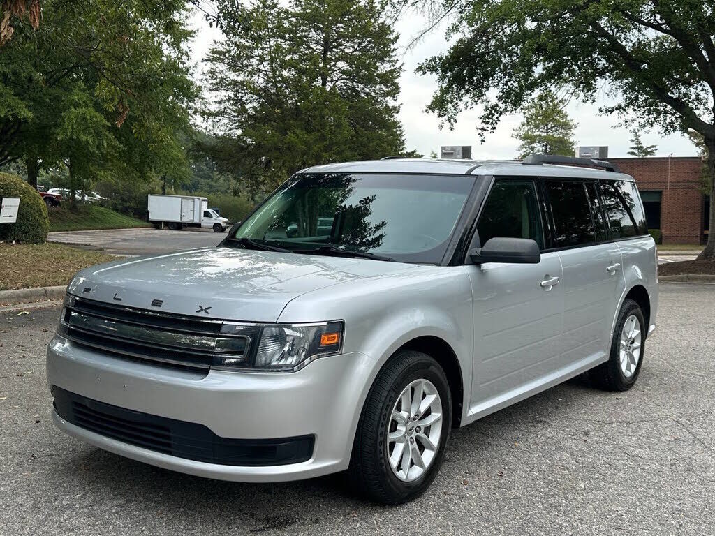 2019 FORD Flex