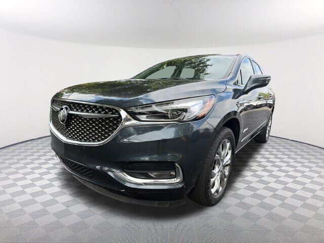 2021 BUICK Enclave