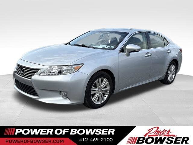 2015 LEXUS ES