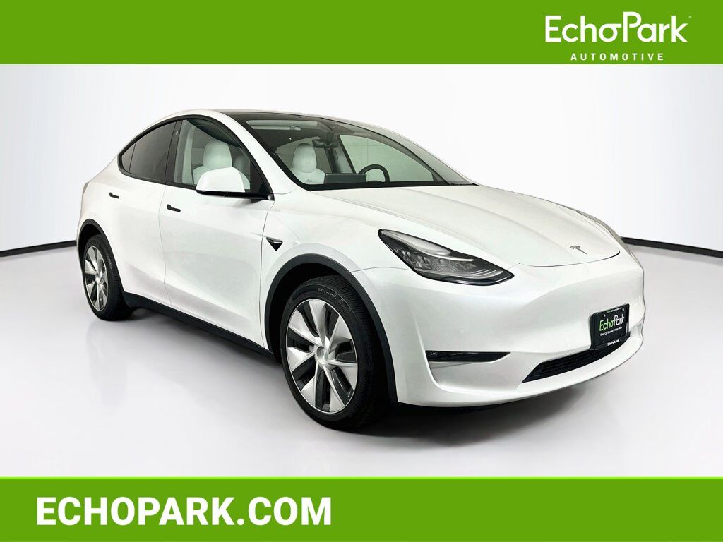 2021 TESLA Model Y