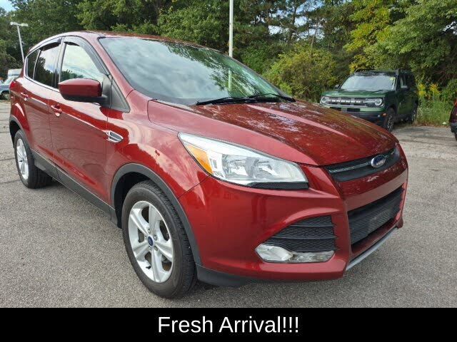 2016 FORD Escape