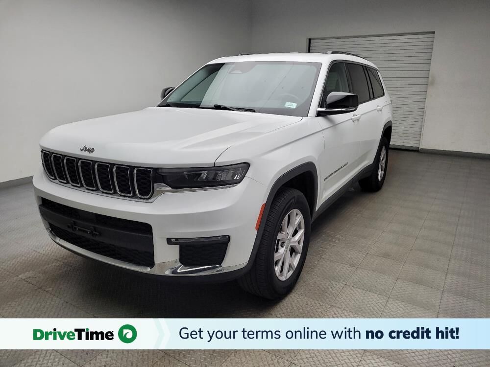 2022 JEEP Grand Cherokee