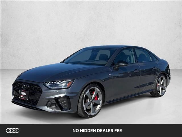 2024 AUDI A4