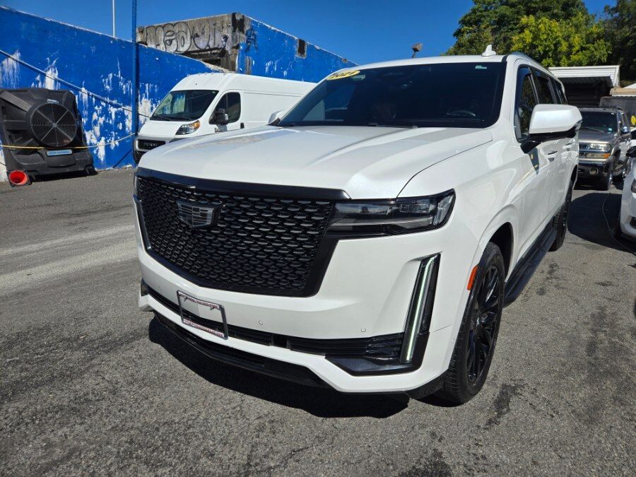 2021 CADILLAC Escalade ESV