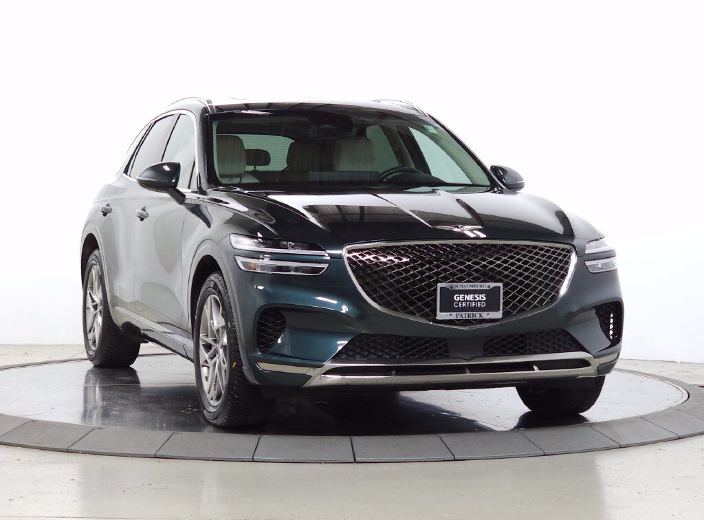 2023 GENESIS GV70