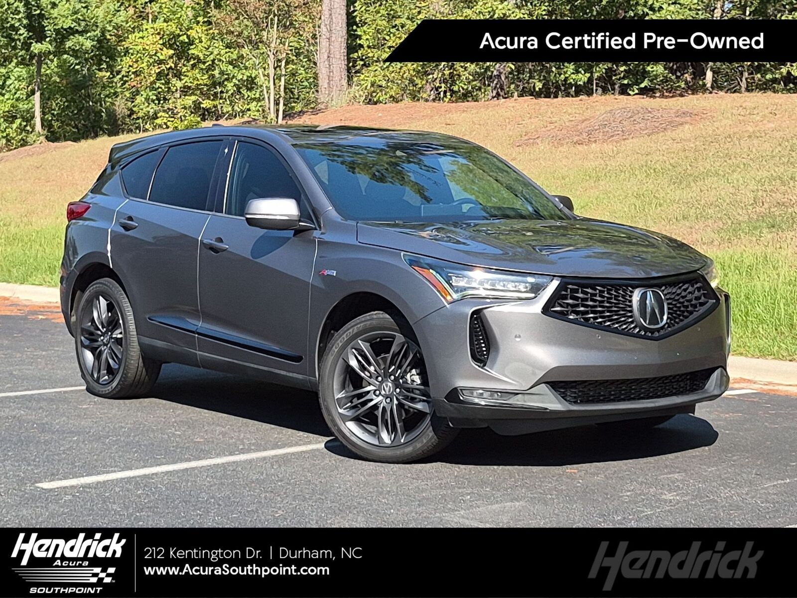 2022 ACURA RDX