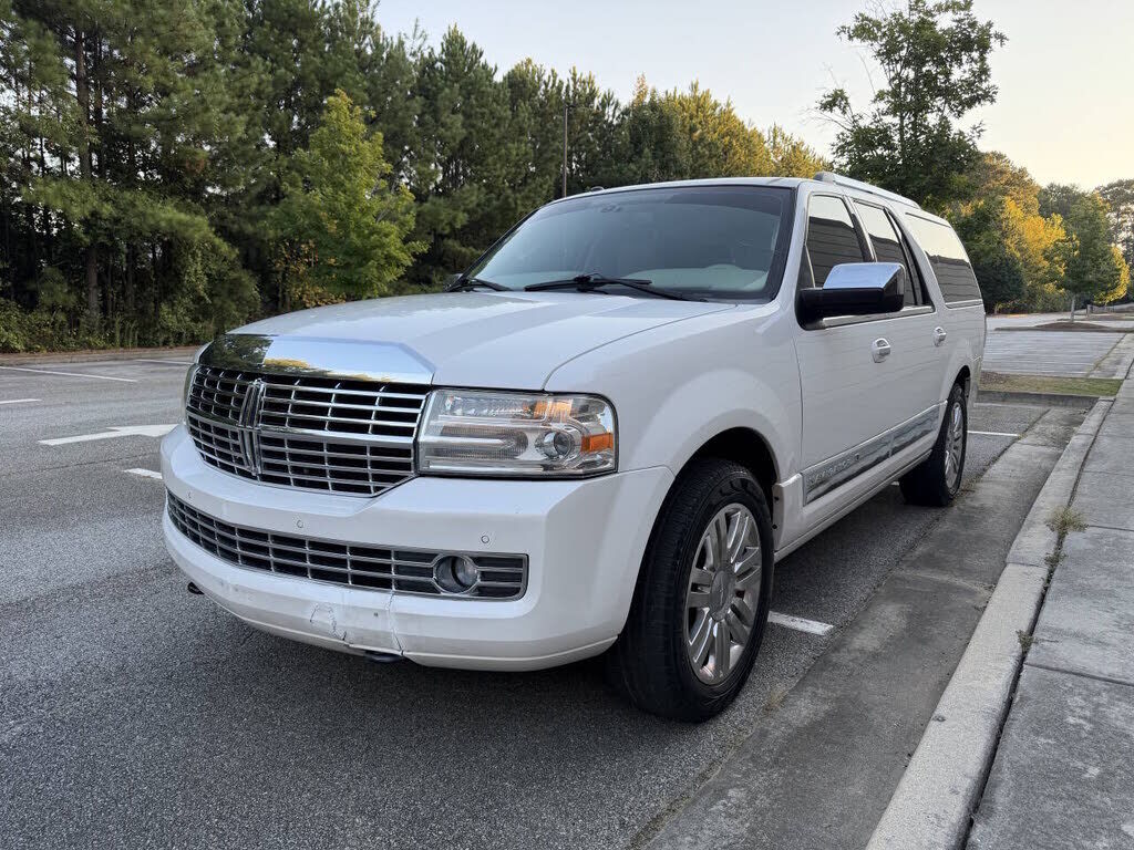 2014 LINCOLN Navigator