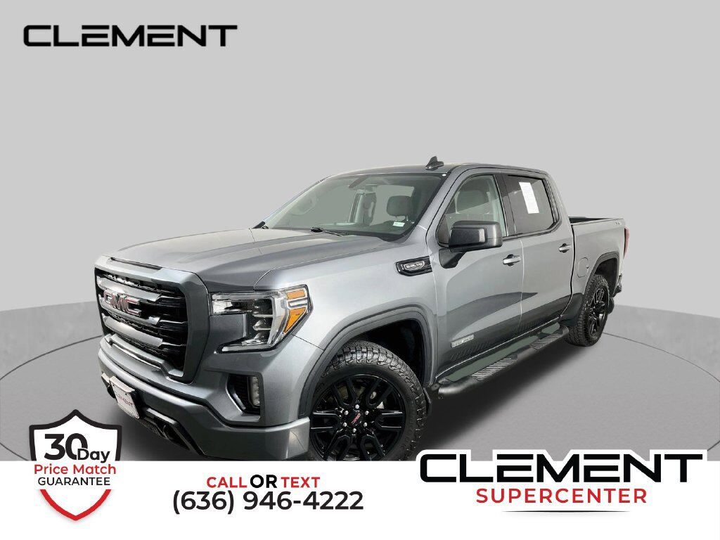 2020 GMC Sierra