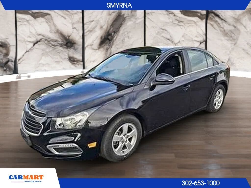 2015 CHEVROLET Cruze