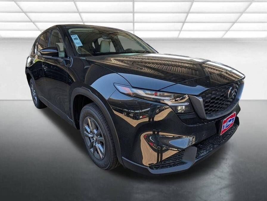 2026 MAZDA CX-5