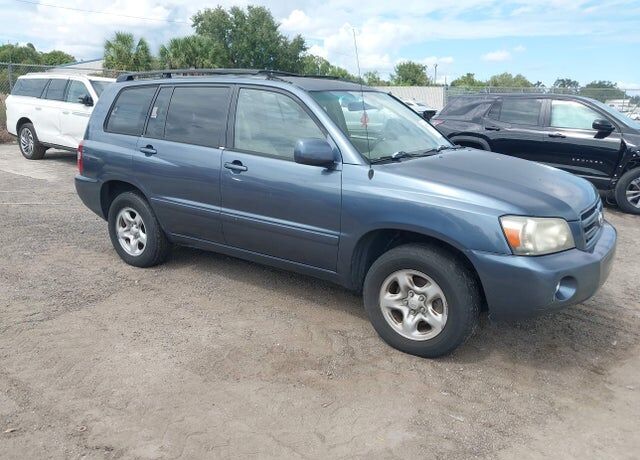 2006 TOYOTA Highlander