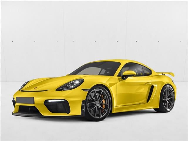 2024 PORSCHE 718