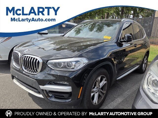 2021 BMW X3