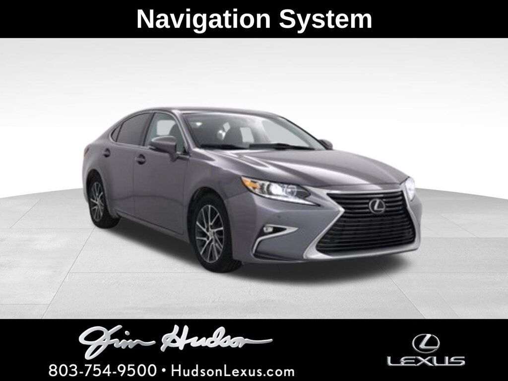 2016 LEXUS ES